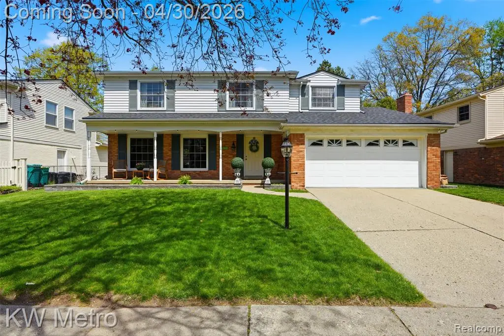 34180 Schulte, Farmington, MI 48335 - #1