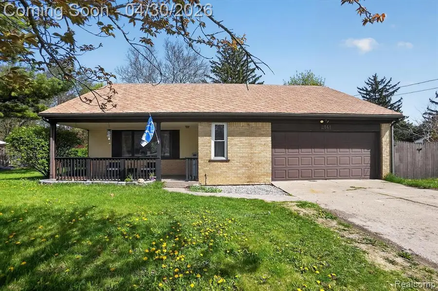 2141 E Hill, Grand Blanc, MI 48439 - #2