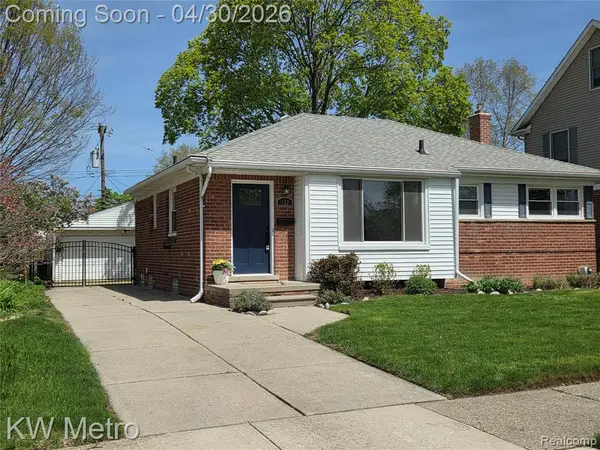 122 Jeffrey, Royal Oak, MI 48073
