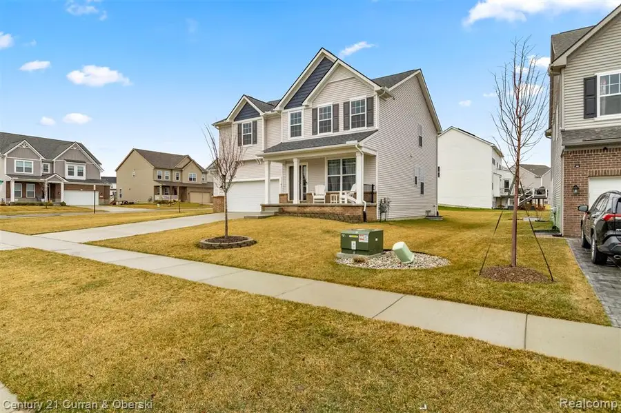 2717 Salt Springs, Saline, MI 48176 - #2