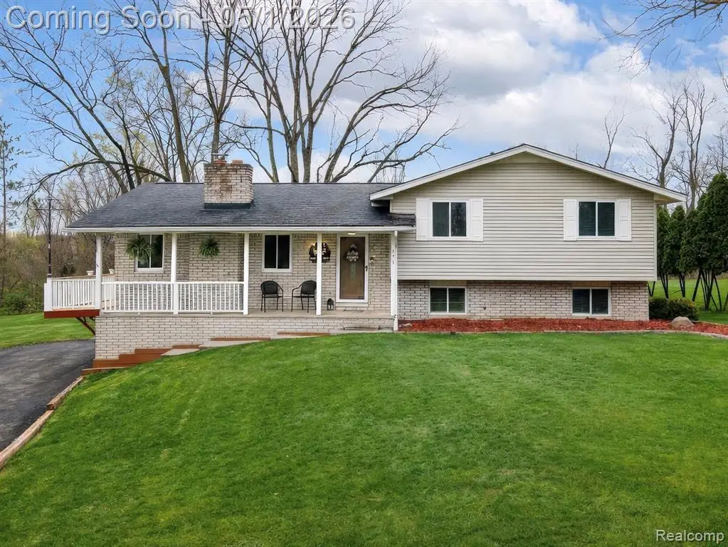 771 Edgewood, Rochester, MI 48306 - #1