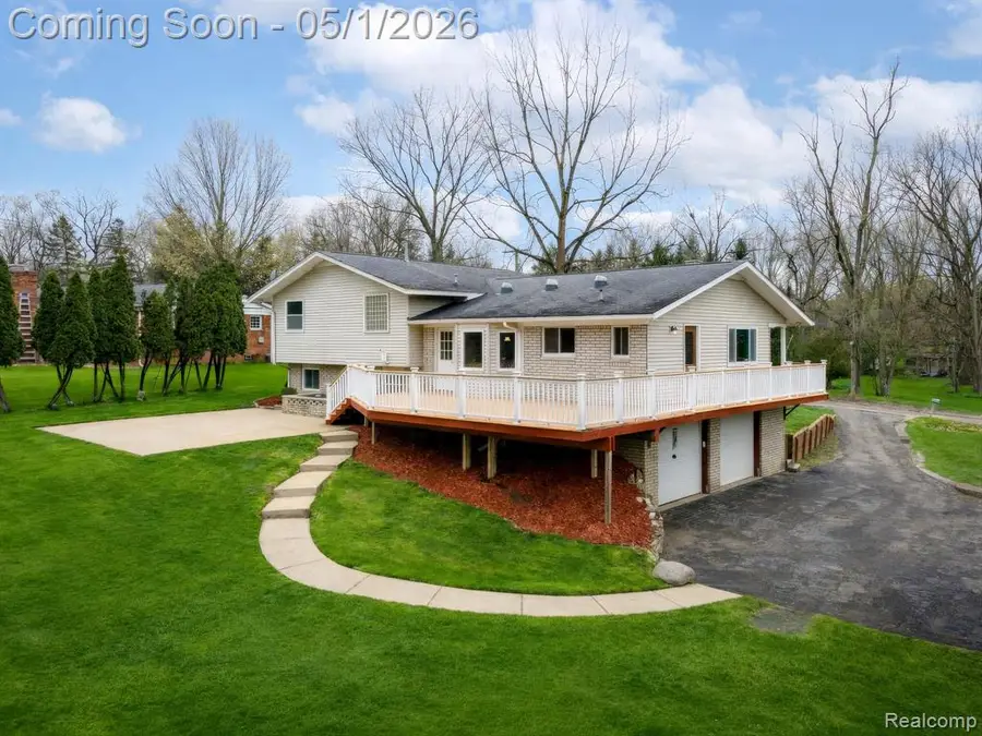 771 Edgewood, Rochester, MI 48306 - #3