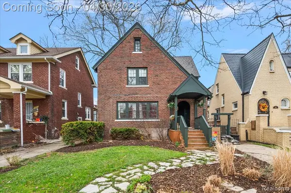 463 Lakewood, Detroit, MI 48215