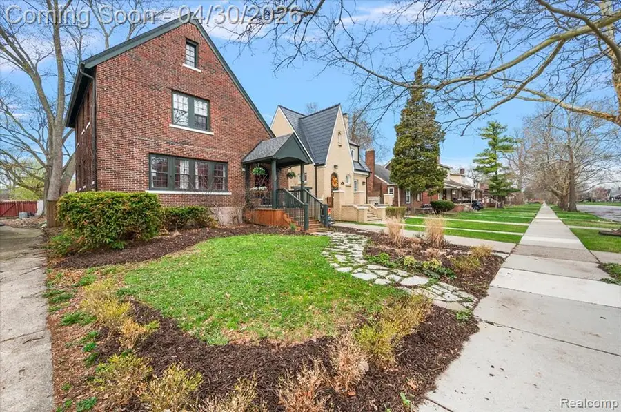 463 Lakewood, Detroit, MI 48215 - #2