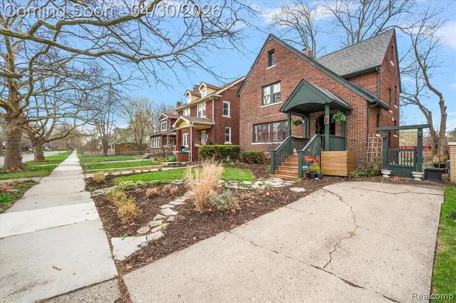 463 Lakewood, Detroit, MI 48215 - #3