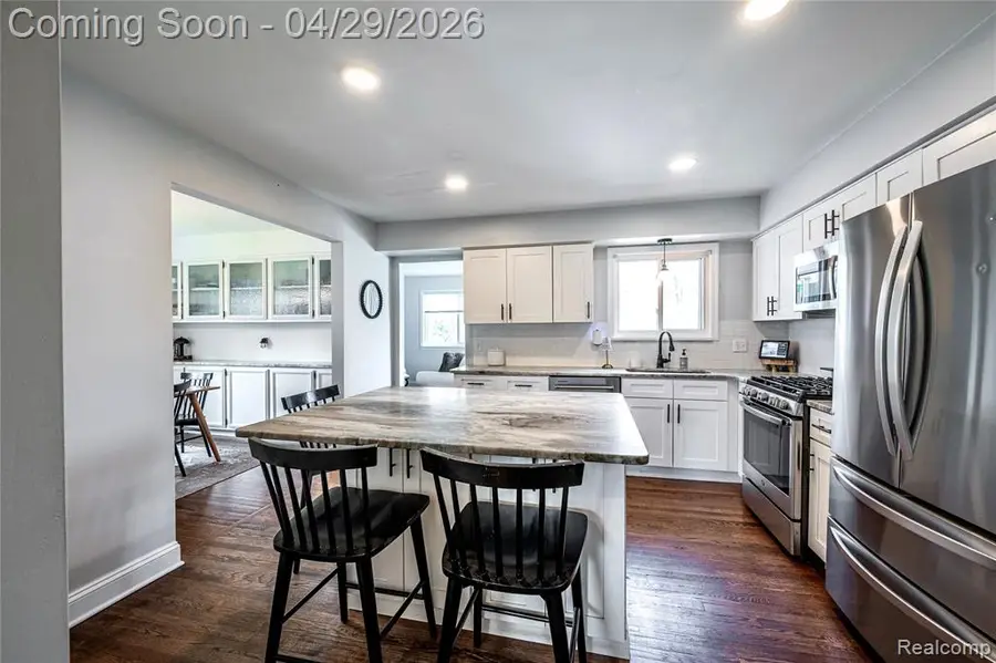 16956 Lauderdale, Beverly Hills, MI 48025 - #2