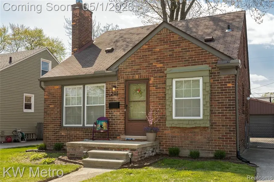 201 N Rembrandt, Royal Oak, MI 48067 - #2