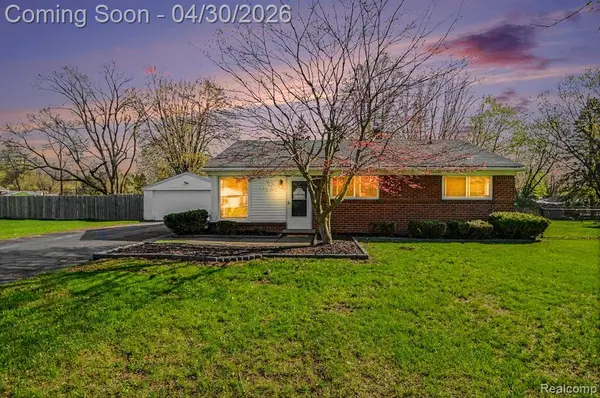 4884 Sundale, Clarkston, MI 48346