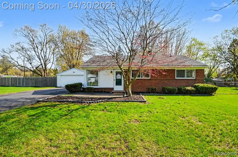 4884 Sundale, Clarkston, MI 48346 - #2