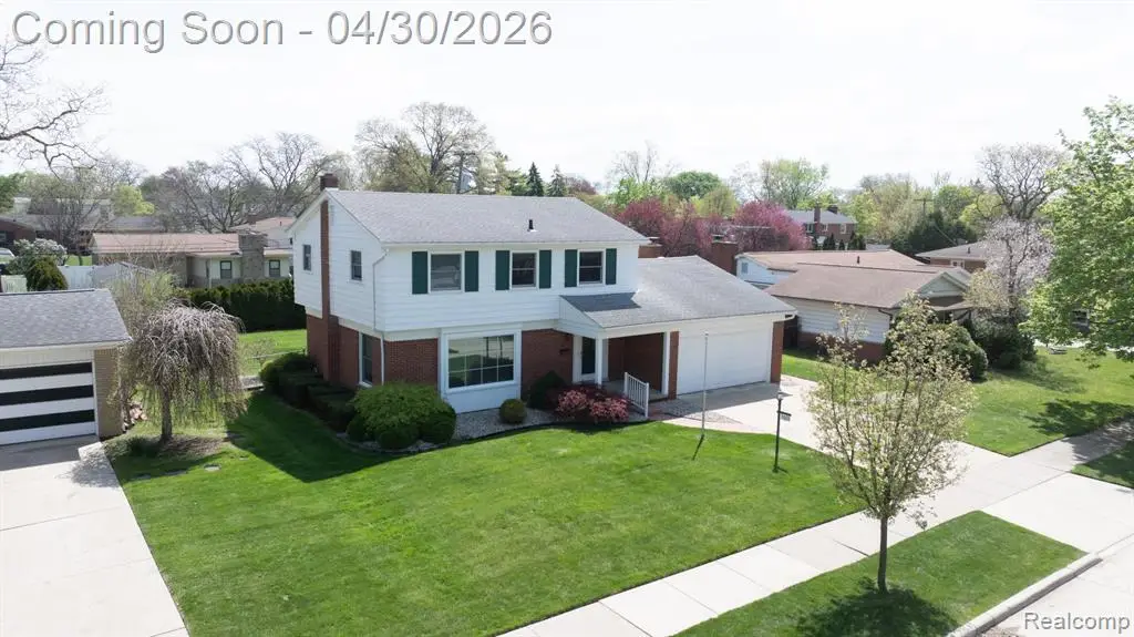 1645 Waverly, Trenton, MI 48183 - #1