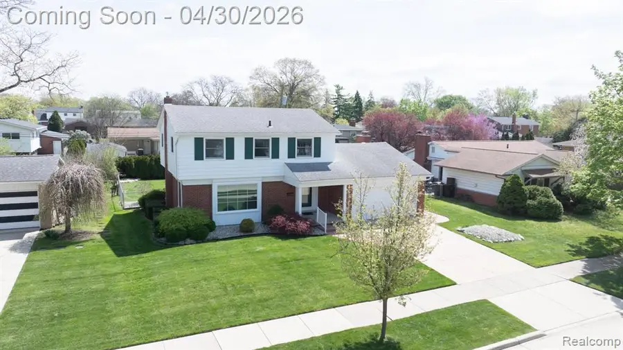 1645 Waverly, Trenton, MI 48183 - #2