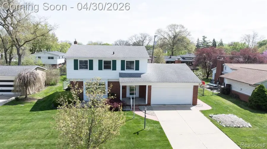 1645 Waverly, Trenton, MI 48183 - #3