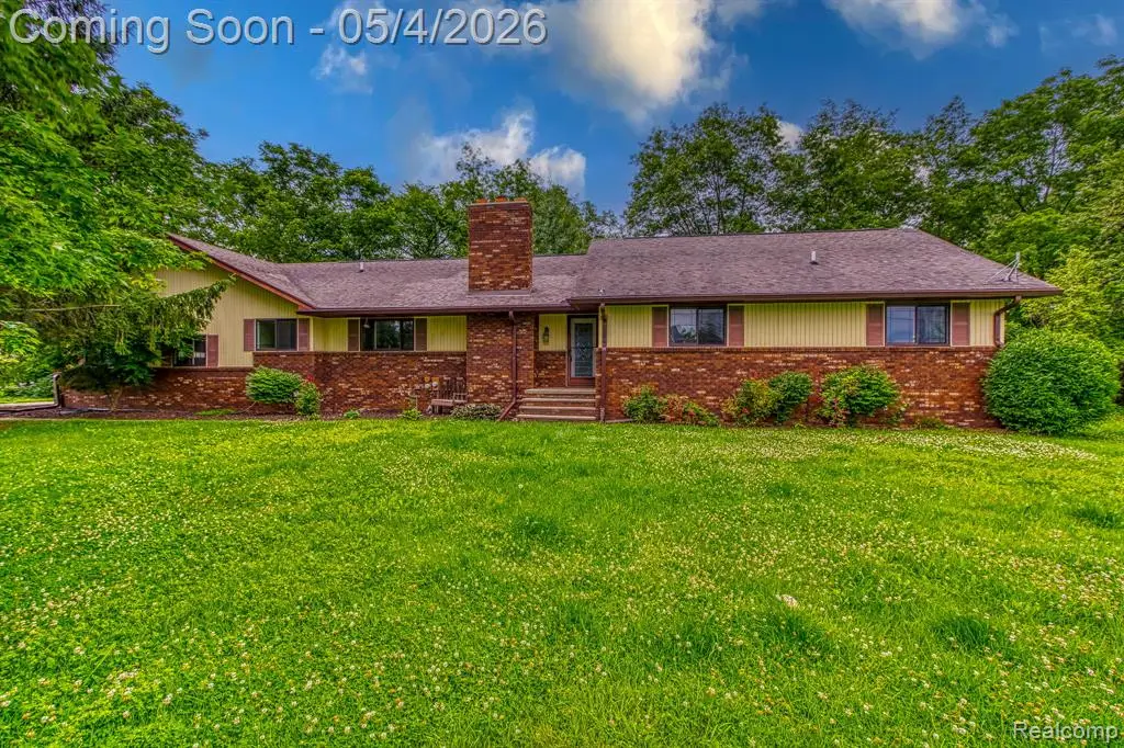 12012 Belle River, Riley, MI 48041 - #1