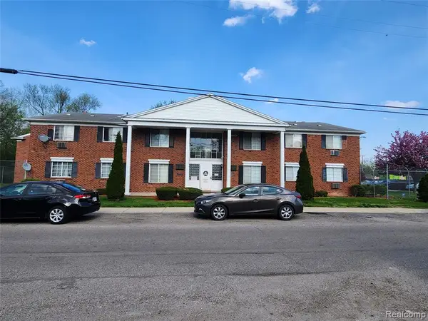 19160 Winston #221, Detroit, MI 48219