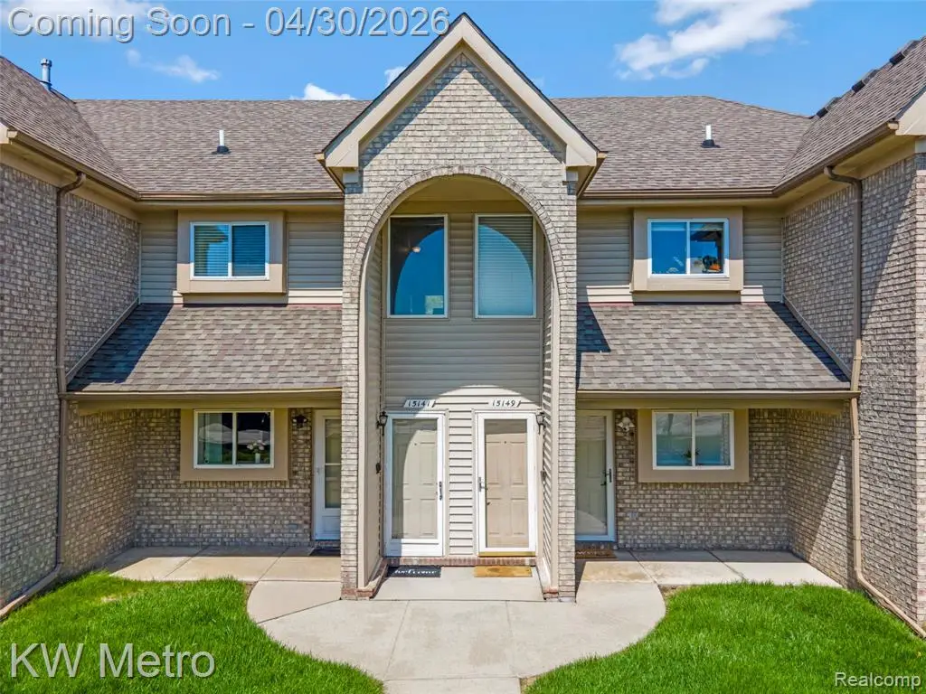 15141 Northpointe, Sterling Heights, MI 48313 - #1