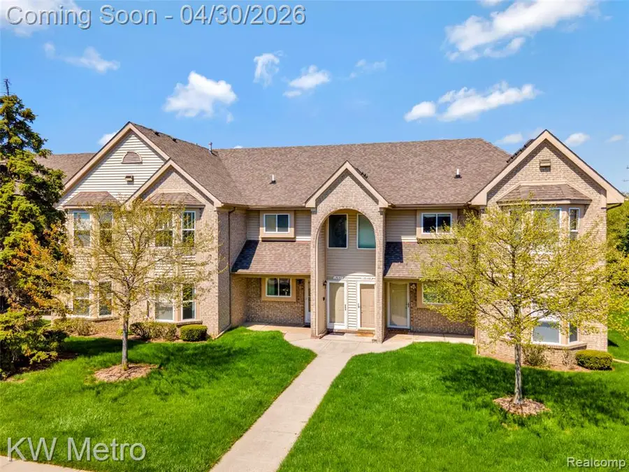 15141 Northpointe, Sterling Heights, MI 48313 - #2