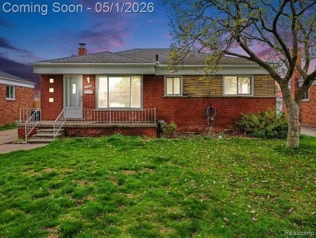 25334 Barbara, Roseville, MI 48066 - #1