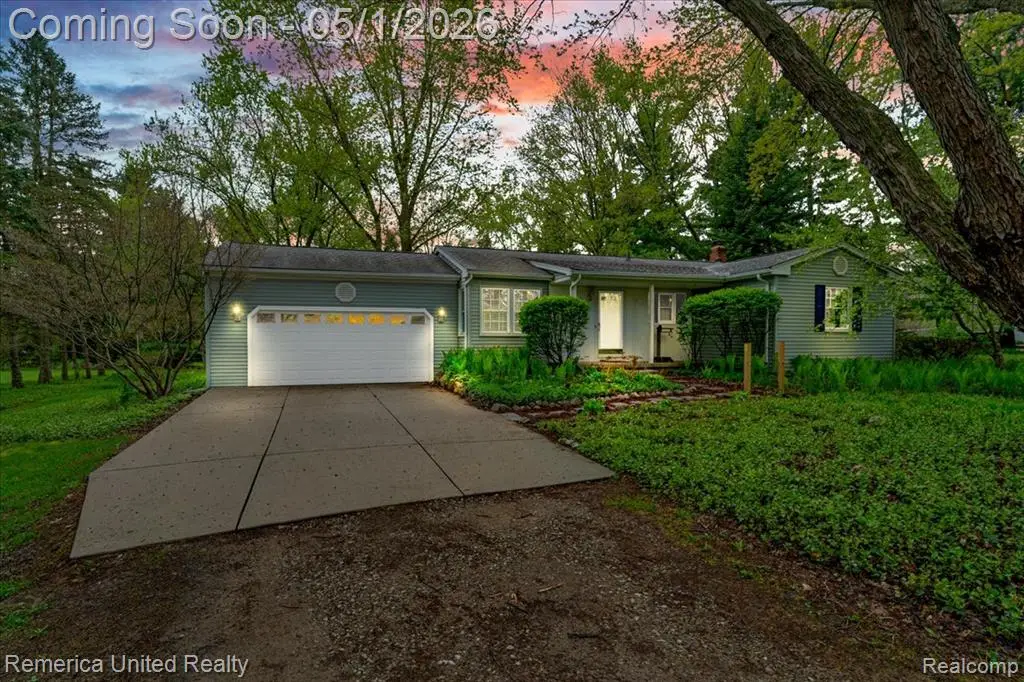 48901 Hanford, Canton, MI 48187 - #1