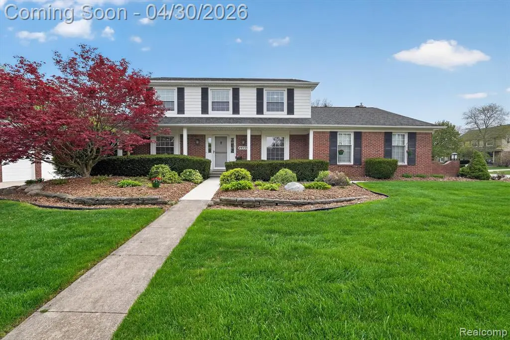 49333 Harvest, Plymouth, MI 48170 - #1