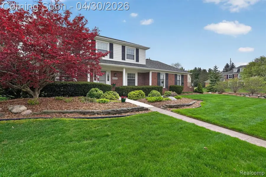 49333 Harvest, Plymouth, MI 48170 - #3