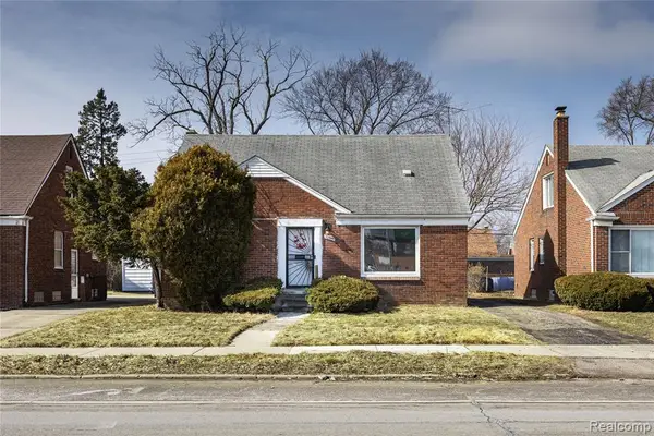 19315 Hubbell, Detroit, MI 48235
