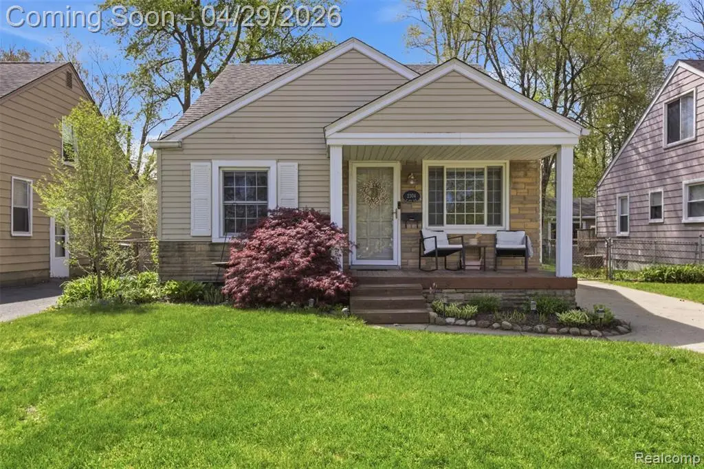 2304 E 4th, Royal Oak, MI 48067 - #1