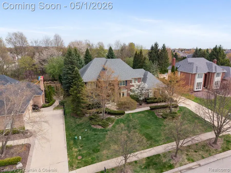 17784 Stonebrook, Northville, MI 48168 - #2