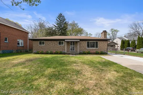 20905 Van Buren, Southfield, MI 48033