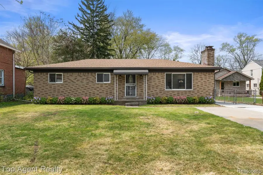 20905 Van Buren, Southfield, MI 48033 - #2