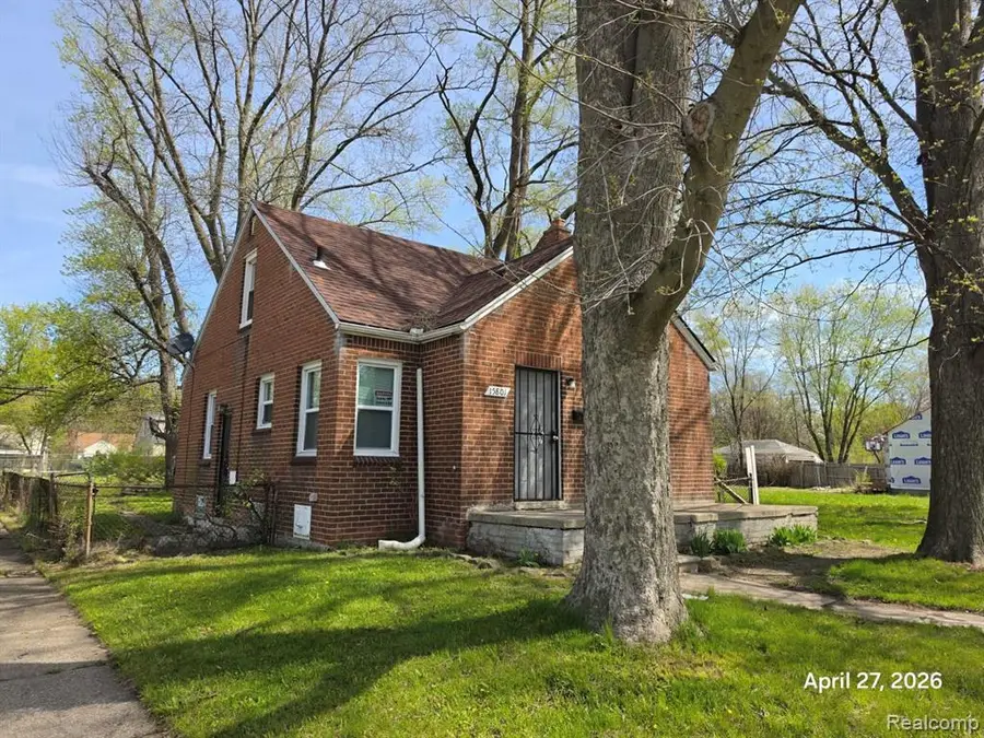 15801 E State Fair, Detroit, MI 48205 - #2