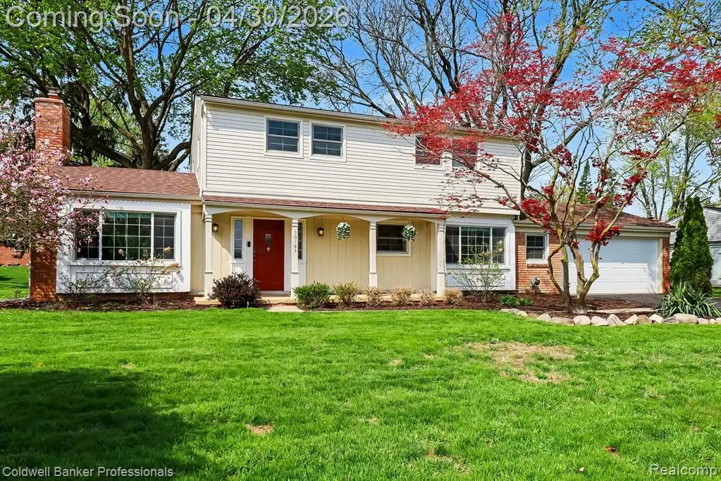 30184 Fiddlers, Farmington Hills, MI 48334 - #1