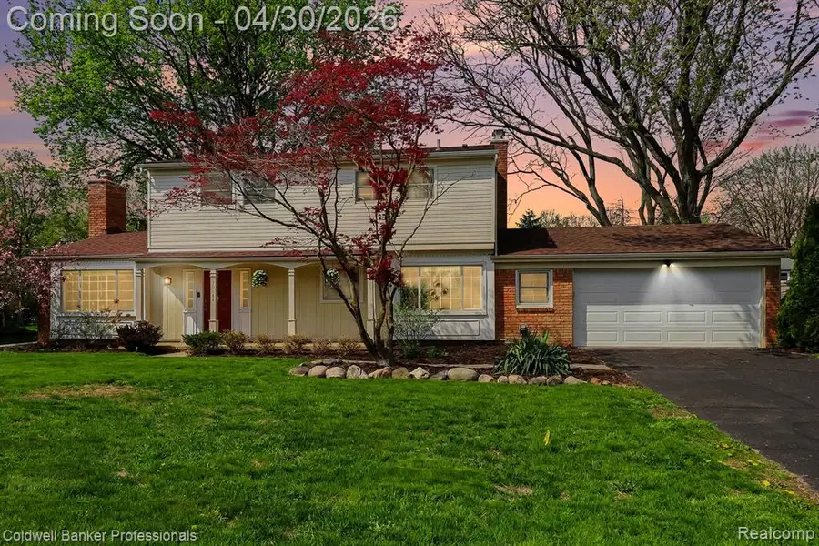 30184 Fiddlers, Farmington Hills, MI 48334 - #2