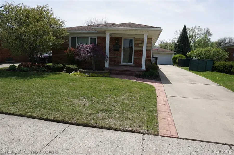 25659 Baldwin, Dearborn Heights, MI 48127 - #2