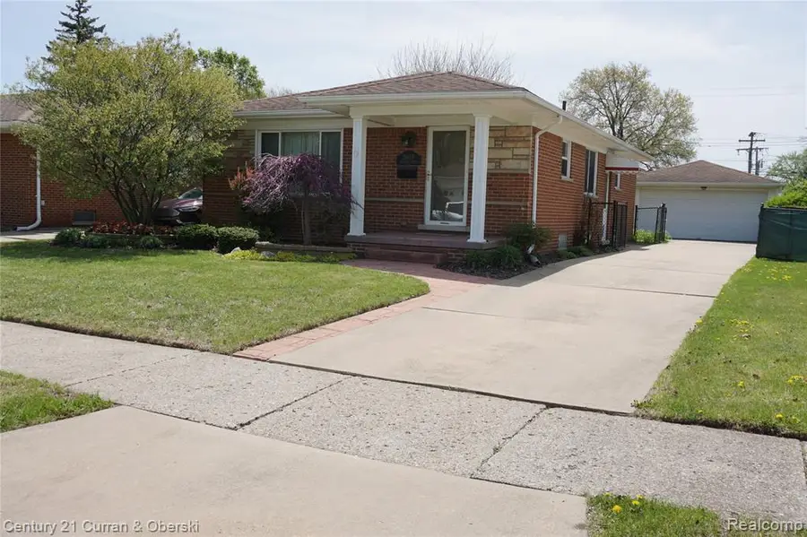 25659 Baldwin, Dearborn Heights, MI 48127 - #3