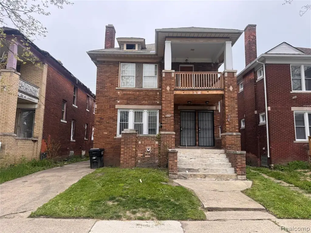 3310 Clairmount, Detroit, MI 48206 - #1