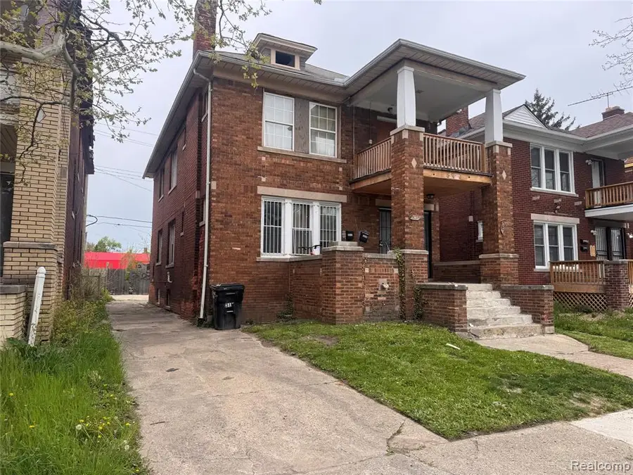 3310 Clairmount, Detroit, MI 48206 - #2