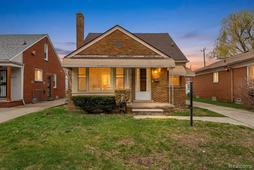 8227 Bingham, Detroit, MI 48228 - #1