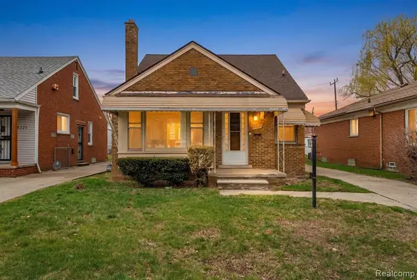 8227 Bingham, Detroit, MI 48228