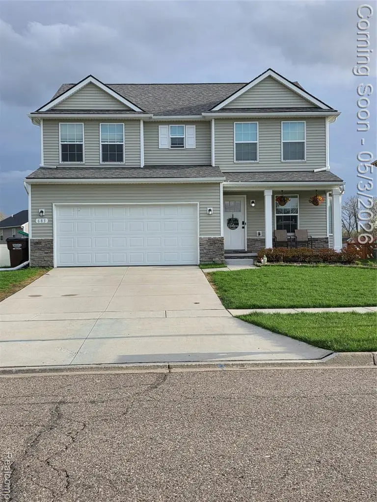 683 Goldfinch, Milan, MI 48160 - #1