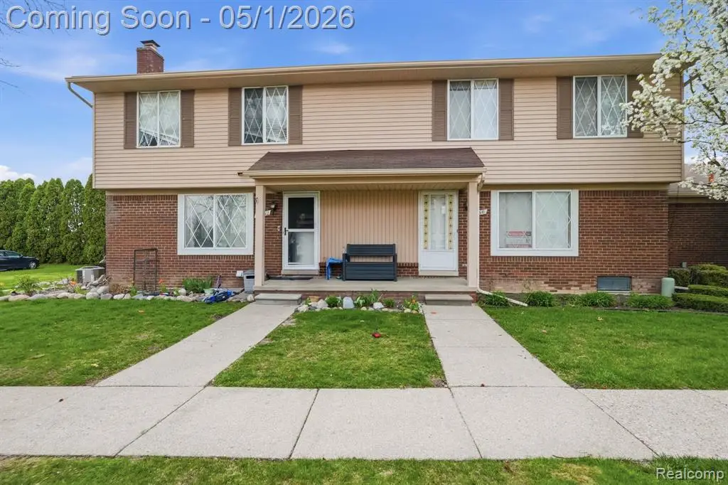 51260 Johns, New Baltimore, MI 48047 - #1