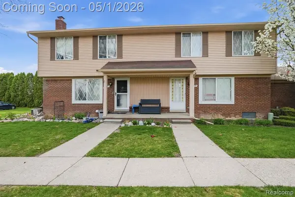 51260 Johns, New Baltimore, MI 48047