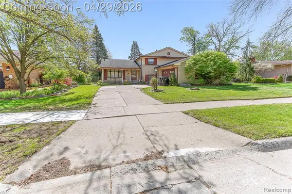 4581 Parkside, Allen Park, MI 48101
