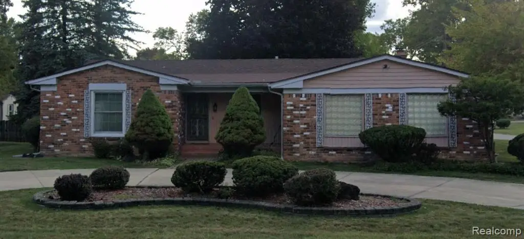 23801 Twining, Southfield, MI 48075 - #1