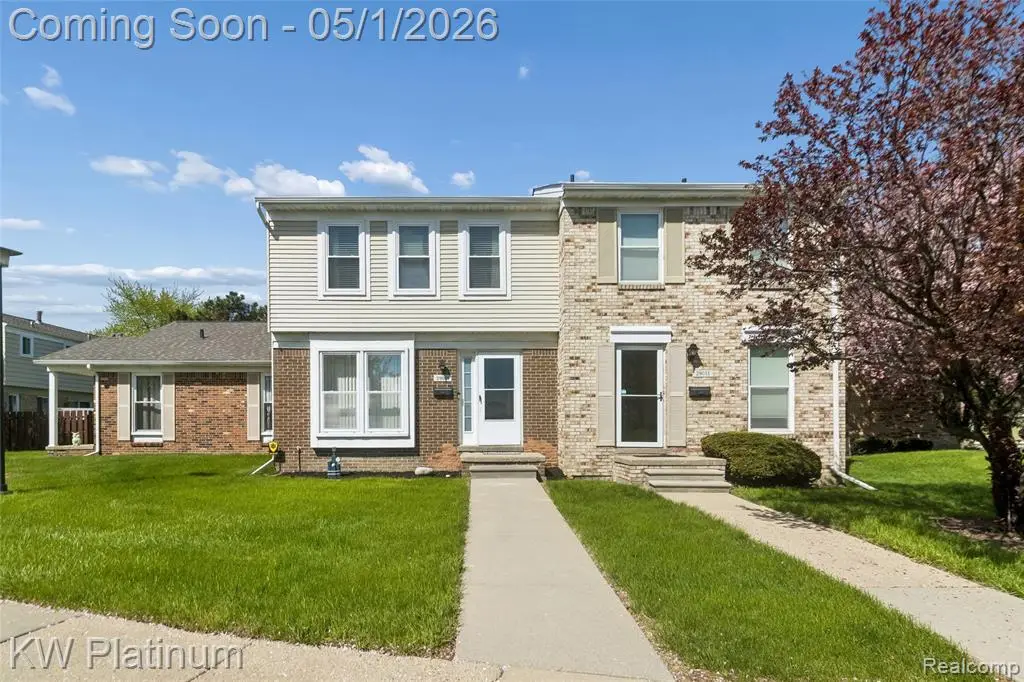 29061 E Brittany, Roseville, MI 48066 - #1