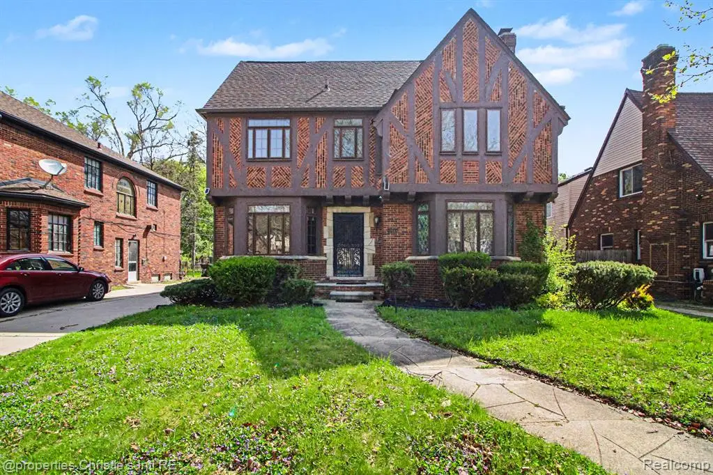 18944 Warrington, Detroit, MI 48221 - #1