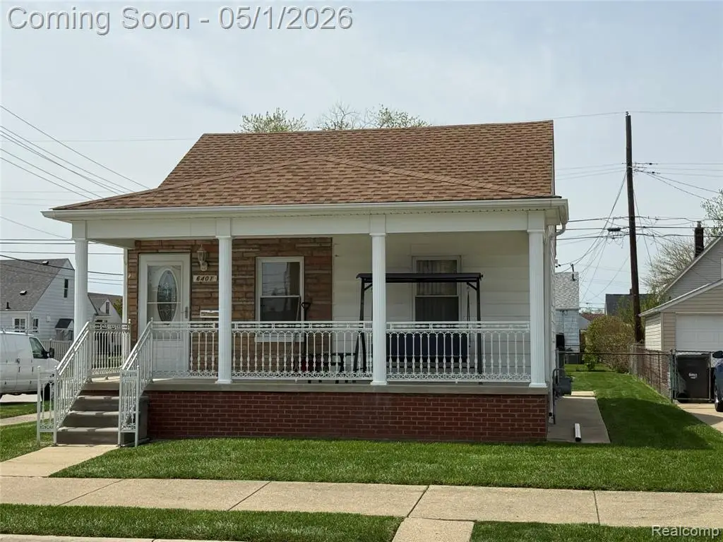 6401 Kenilworth, Dearborn, MI 48126 - #1