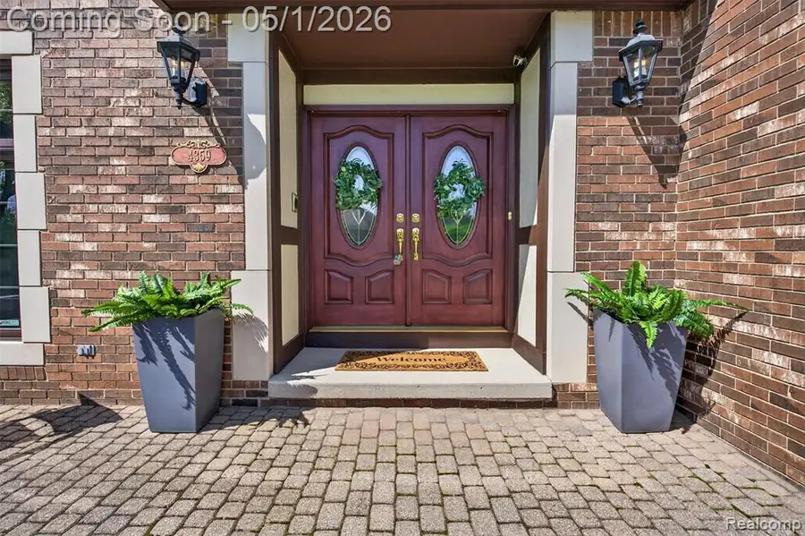 4359 Birch Run, Troy, MI 48098 - #3