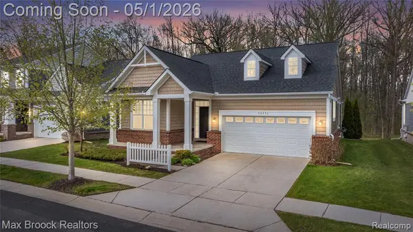 48856 Garden Lane, Canton, MI 48188