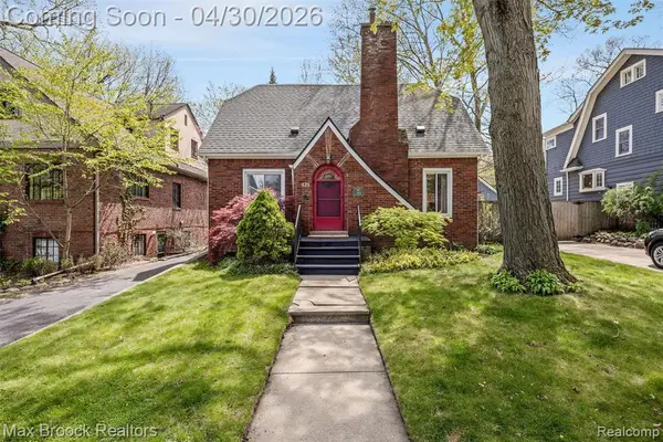 429 W Drayton, Ferndale, MI 48220