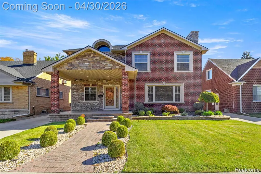 7704 Oakman, Dearborn, MI 48126 - #1